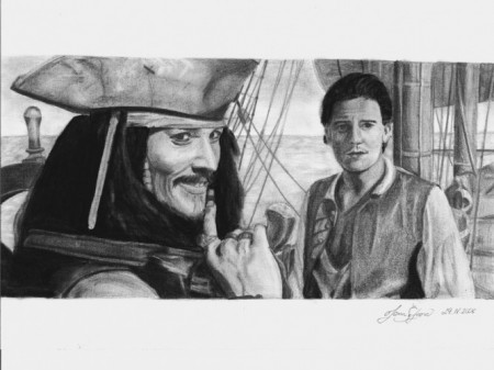 Pirates of the Caribbean